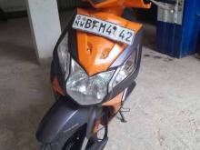 Honda Dio 2017 Motorbike