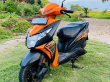 Honda Dio 2017 Motorbike