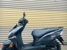 Honda Dio 2018 Motorbike