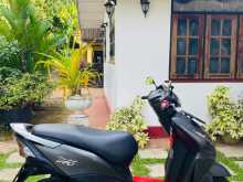 Honda Dio 2013 Motorbike