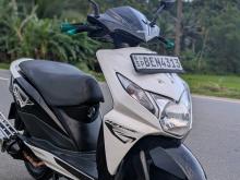Honda Dio 2016 Motorbike