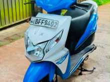 Honda Dio 2017 Motorbike