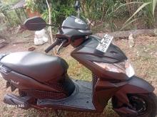 Honda Dio 2017 Motorbike