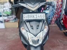 Honda Dio 2019 Motorbike