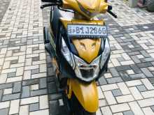 Honda Dio 2019 Motorbike