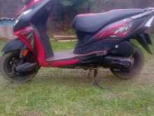 Honda Dio 2018 Motorbike