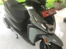 Honda Dio 2026 Motorbike
