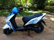 Honda Dio 2018 Motorbike