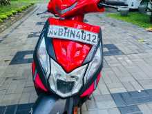 Honda Dio 2019 Motorbike