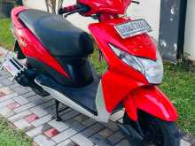 Honda Dio 2014 Motorbike