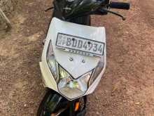Honda DIO 2016 Motorbike