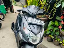 Honda Dio 2018 Motorbike