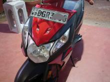 Honda Dio 2018 Motorbike