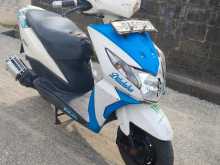 Honda Dio 2013 Motorbike