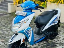 Honda Dio 2018 Motorbike