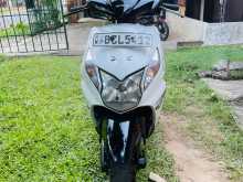 Honda Dio 2015 Motorbike
