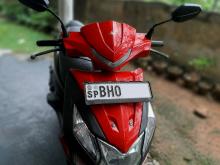 Honda Dio 2018 Motorbike
