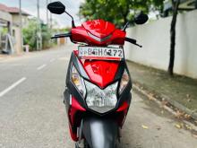 Honda Dio 2018 Motorbike