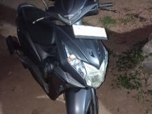 Honda Dio 2018 Motorbike