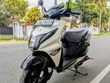 Honda Dio 2017 Motorbike