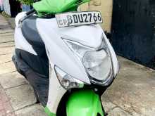 Honda Dio 2013 Motorbike