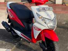 Honda Dio 2016 Motorbike