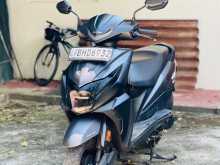 Honda Dio 2019 Motorbike