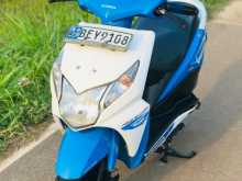 Honda Dio 2017 Motorbike