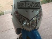 Honda Dio 2017 Motorbike