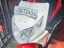 Honda Dio 2015 Motorbike