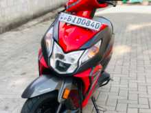 Honda Dio 2019 Motorbike