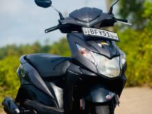 Honda Dio 2017 Motorbike