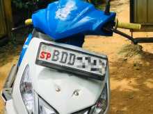 Honda Dio 2015 Motorbike