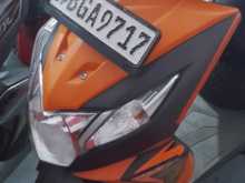 Honda Dio 2017 Motorbike