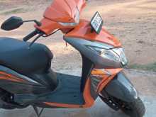 Honda Dio 2018 Motorbike
