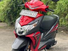 Honda Dio 2019 Motorbike