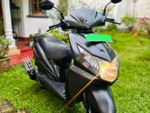Honda Dio 2013 Motorbike