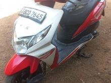 Honda Dio 2015 Motorbike