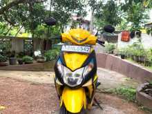 Honda Dio 2018 Motorbike