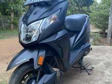 Honda Dio 2020 Motorbike