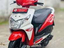 Honda Dio 2016 Motorbike