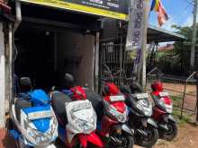 Honda Dio 2017 Motorbike
