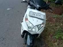 Honda Dio 2016 Motorbike
