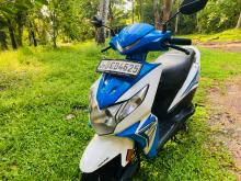 Honda Dio 2018 Motorbike