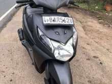 Honda Dio 2013 Motorbike