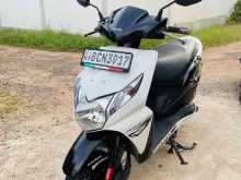 Honda Dio 2015 Motorbike