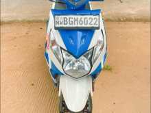 Honda Dio 2018 Motorbike