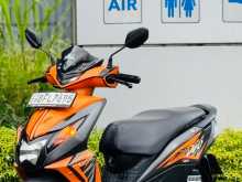 Honda Dio 2017 Motorbike