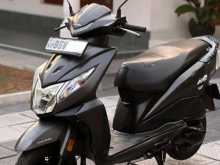 Honda Dio 2018 Motorbike