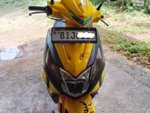 Honda Dio 2019 Motorbike